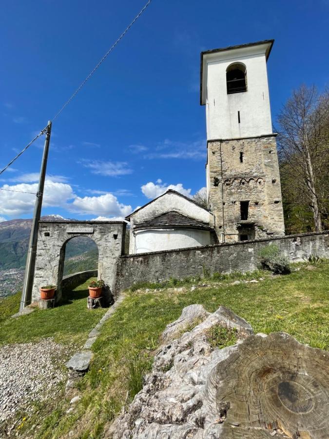 Ca Storta Lt Gravedona Exterior foto